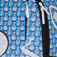 SPRAYGROUND® BACKPACK CASPER SEE THROUGH CHEX BACKPACK