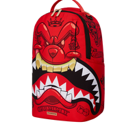 SPRAYGROUND® BACKPACK DIABLO BIG MEAN SHARK BITE BACKPACK