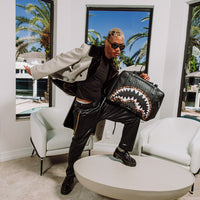 SPRAYGROUND® BACKPACK BACKSTAGE HANDHELD CARRY-ON CONVERTIBLE BACKPACK