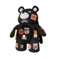 SPRAYGROUND® BACKPACK GLOBAL MOGUL BILLIONAIRE MONEYBEAR BACKPACK