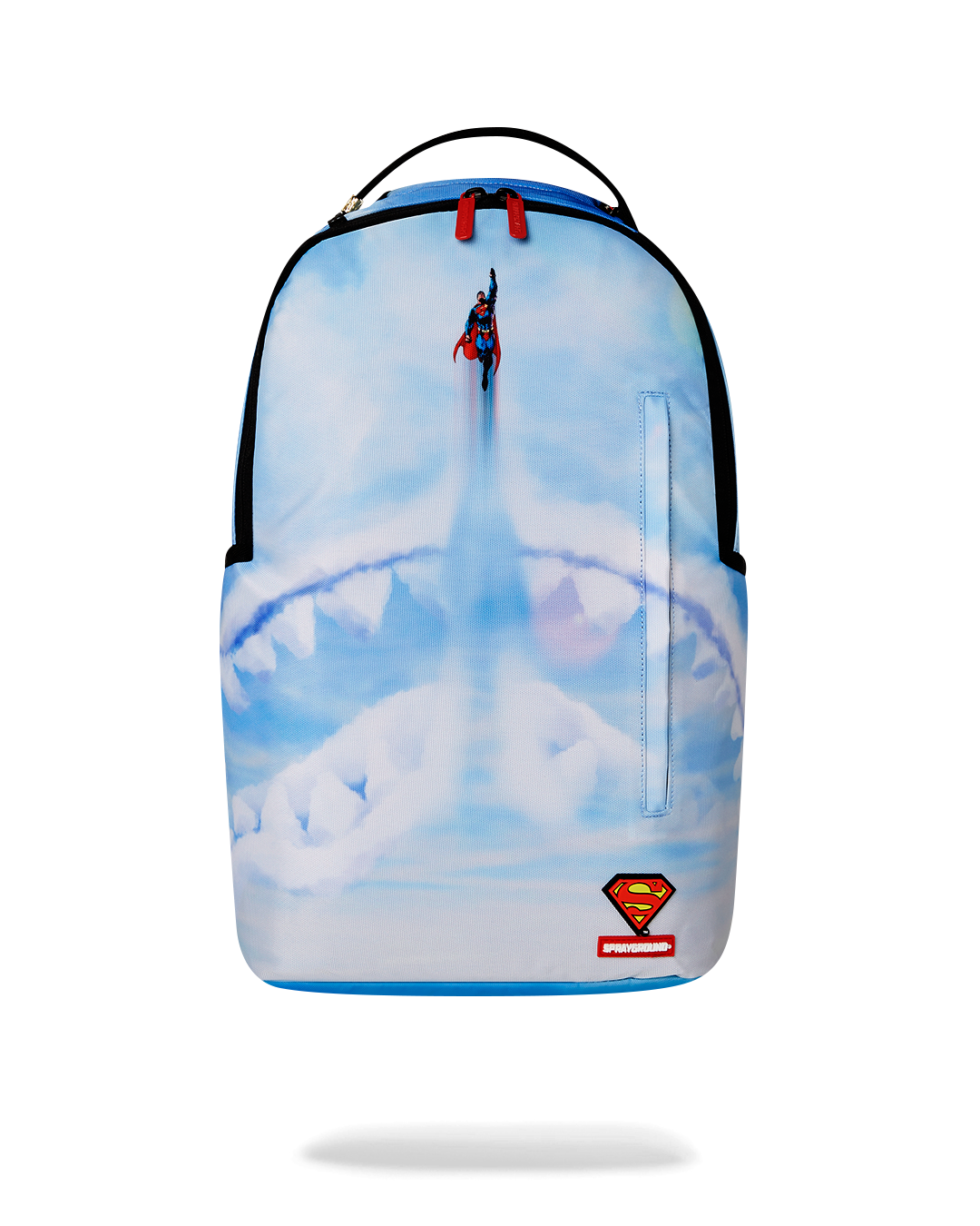 SPRAYGROUND® BACKPACK SUPERMAN ON CLOUDS DLXR BACKPACK