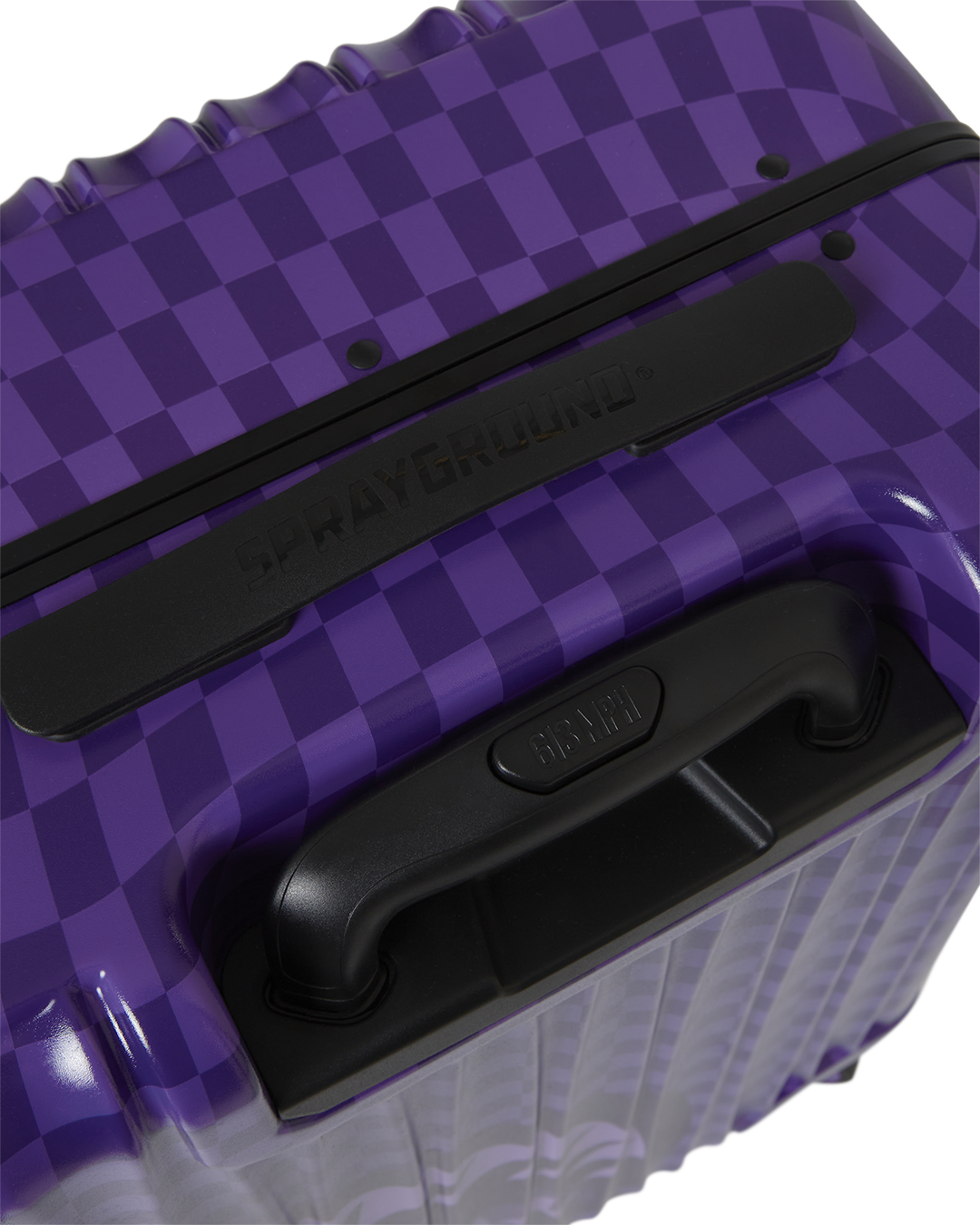 SPRAYGROUND® LUGGAGE ALL SYSTEMS GO CARRY-ON LUGGAGE