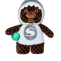SPRAYGROUND® BACKPACK THE RIZZLER MONEYBEAR TEDDYBEAR BACKPACK
