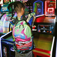 SPRAYGROUND® BACKPACK PAINT LIPS DLXR BACKPACK