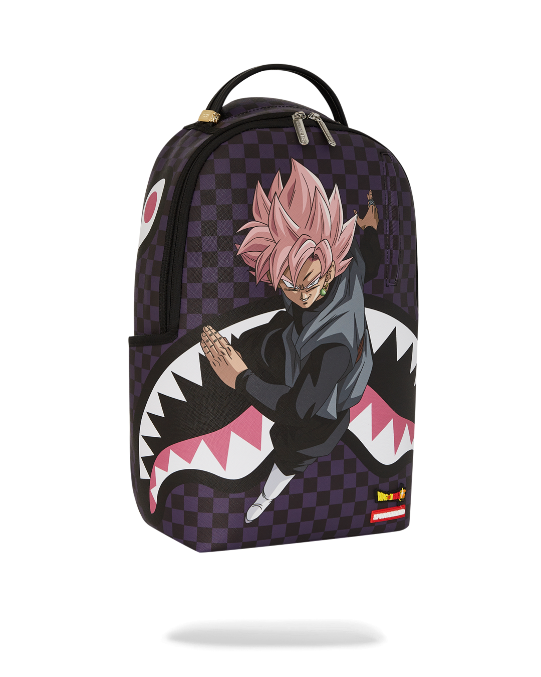 DRAGON BALL ROSE GOKU BLACK'S WRATH BACKPACK – SPRAYGROUND®