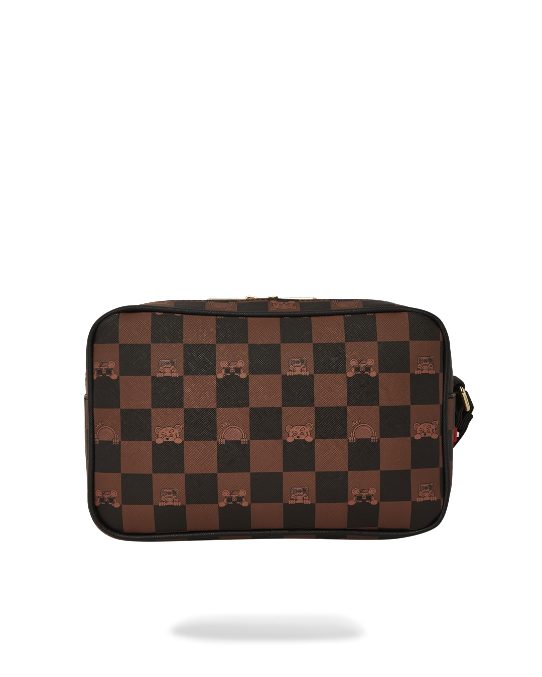 SPRAYGROUND® TOILETRY THE HIDEOUT TOILETRY BAG