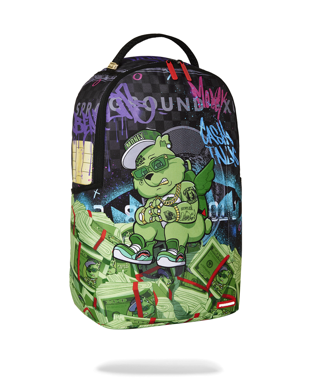 ABEARICAN SUCCESS DLXR BACKPACK – SPRAYGROUND®