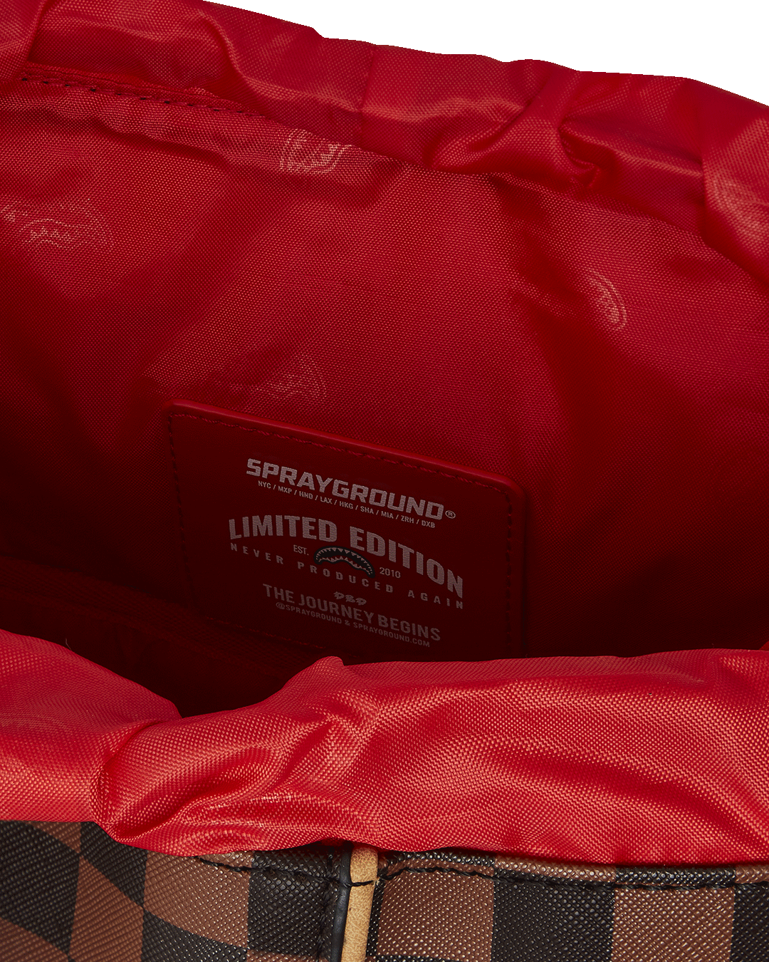 SPRAYGROUND® BACKPACK HENNYVILLE MONTE CARLO