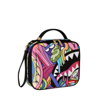 SPRAYGROUND® SNACK PACK TRIPPIN DAILY LUNCHBOX