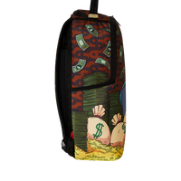 SPRAYGROUND® BACKPACK FUTURAMA CASH-IN BENDER BACKPACK