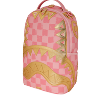 SPRAYGROUND® BACKPACK A.I. AFRICAN INTELLIGENCE MESSAGE FROM THE FUTURE BACKPACK - SANDFLOWER COLLAB