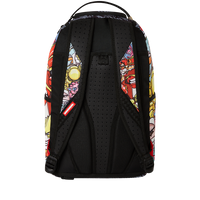 SPRAYGROUND® BACKPACK SPRAYGROUND CHARACTER MASH DLXR BACKPACK