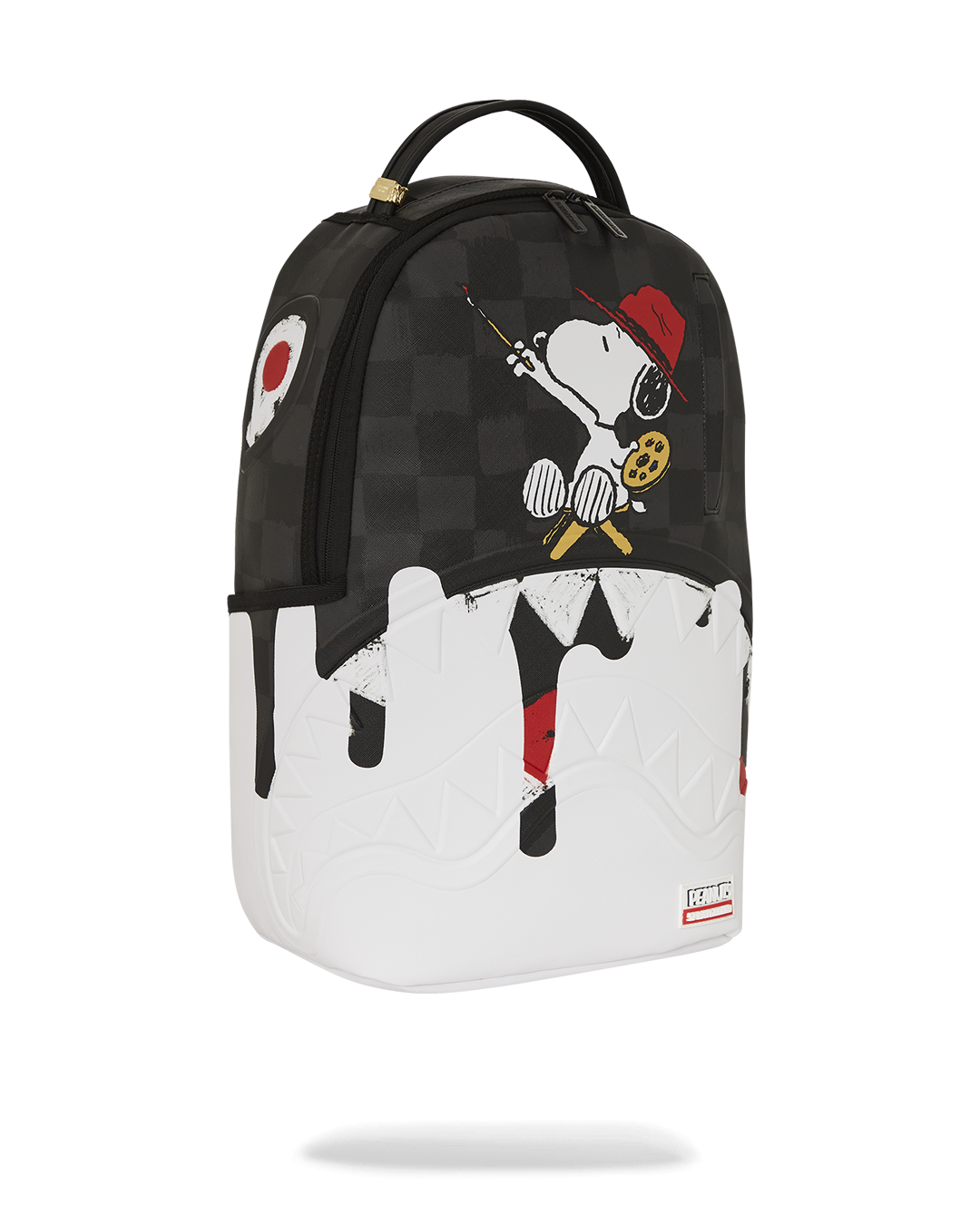 【新作】SPRAYGROUND SNOOPY FOCUSED BACKPACK 海外限定 正規品 SNOOPY FOCUSED BACKPACK – SPRAYGROUND®