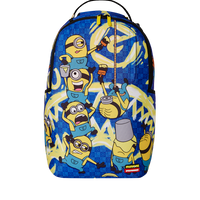 SPRAYGROUND® BACKPACK MINIONS BANANA MAYHEM DLXR BACKPACK