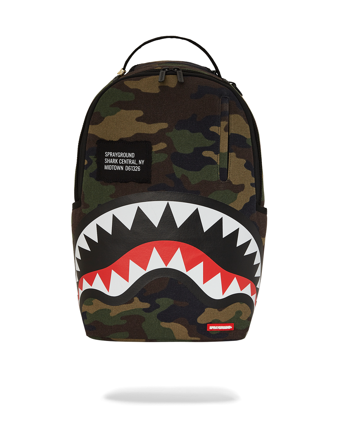 SHARK CENTRAL ROGUE BACKPACK – SPRAYGROUND®