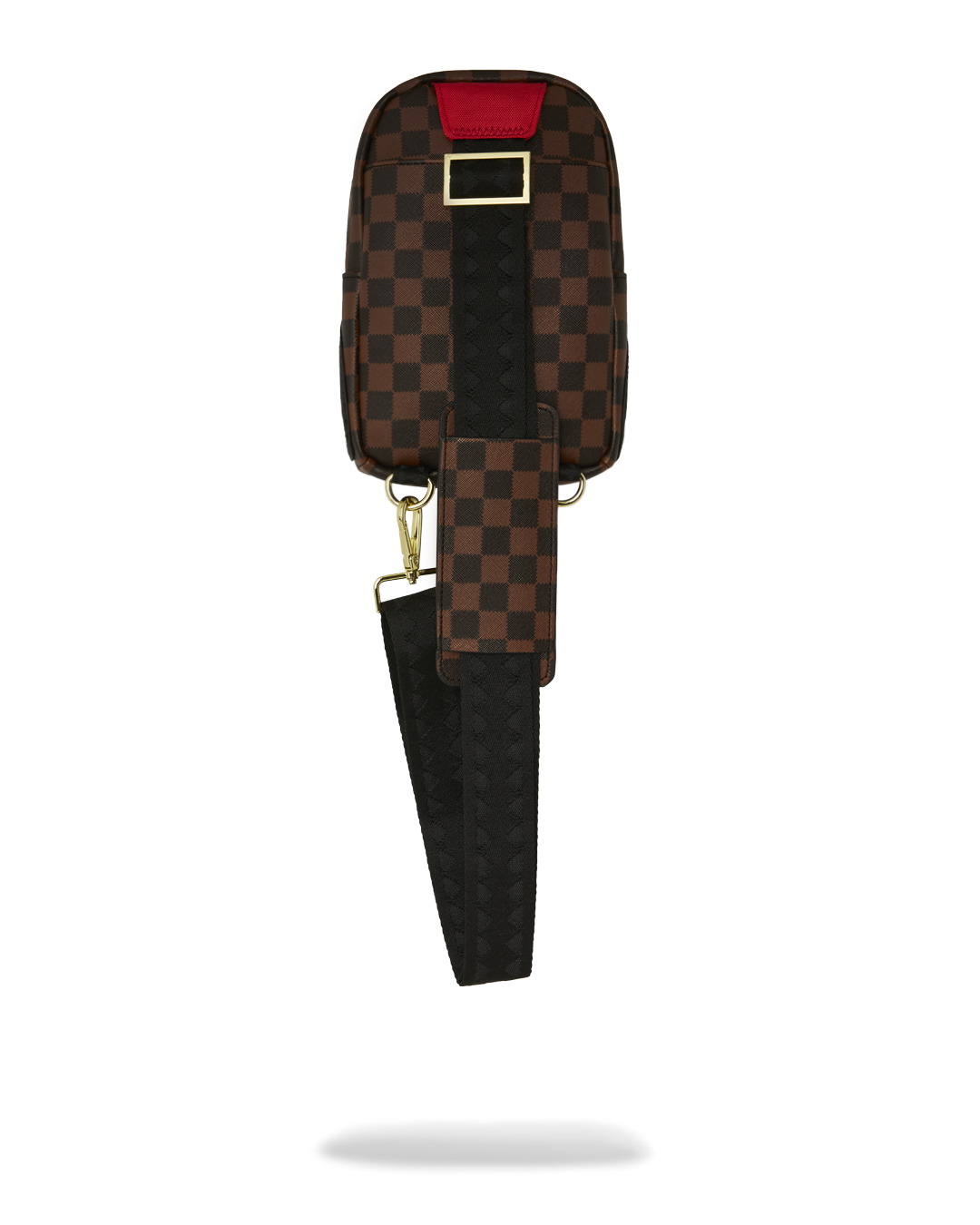 SPRAYGROUND® SLING SAWTOOTH SHARKS IN PARIS ONE-STRAP SLING