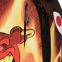 SPRAYGROUND® BACKPACK DIABLO BLAZED BREAKOUT BACKPACK