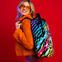 SPRAYGROUND® BACKPACK POWERPUFF GIRLS RAINBOW SMASH BACKPACK