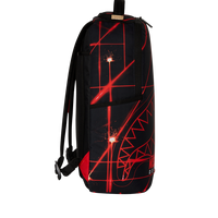 SPRAYGROUND® BACKPACK MISSION IMPOSSIBLE HEIST LASER SHARK BACKPACK