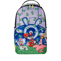 SPRAYGROUND® BACKPACK SPONGEBOB CREW MONEY BATH DLXR BACKPACK