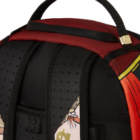 SPRAYGROUND® BACKPACK MONOPOLY GOLD EMPIRE THRONE BACKPACK