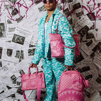 SPRAYGROUND® BACKPACK PINK 3AM RIPTIDE DLXSV BACKPACK