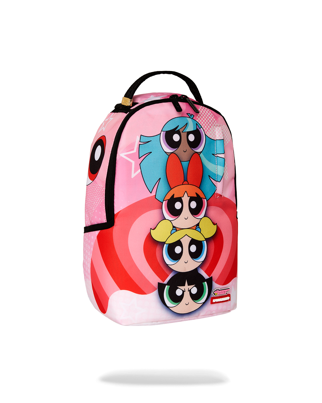 cartoon girl mini backpack The Powerpuff Girls MGA Entertainment Rainbow High Girl's