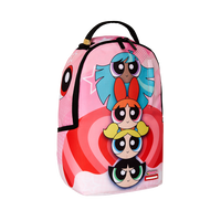 SPRAYGROUND® BACKPACK POWERPUFF GIRLS STACKED MINI BACKPACK