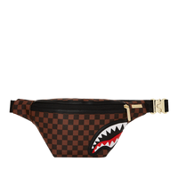 SPRAYGROUND® CROSSBODY SAWTOOTH SHARKS IN PARIS SAVVY CROSSBODY