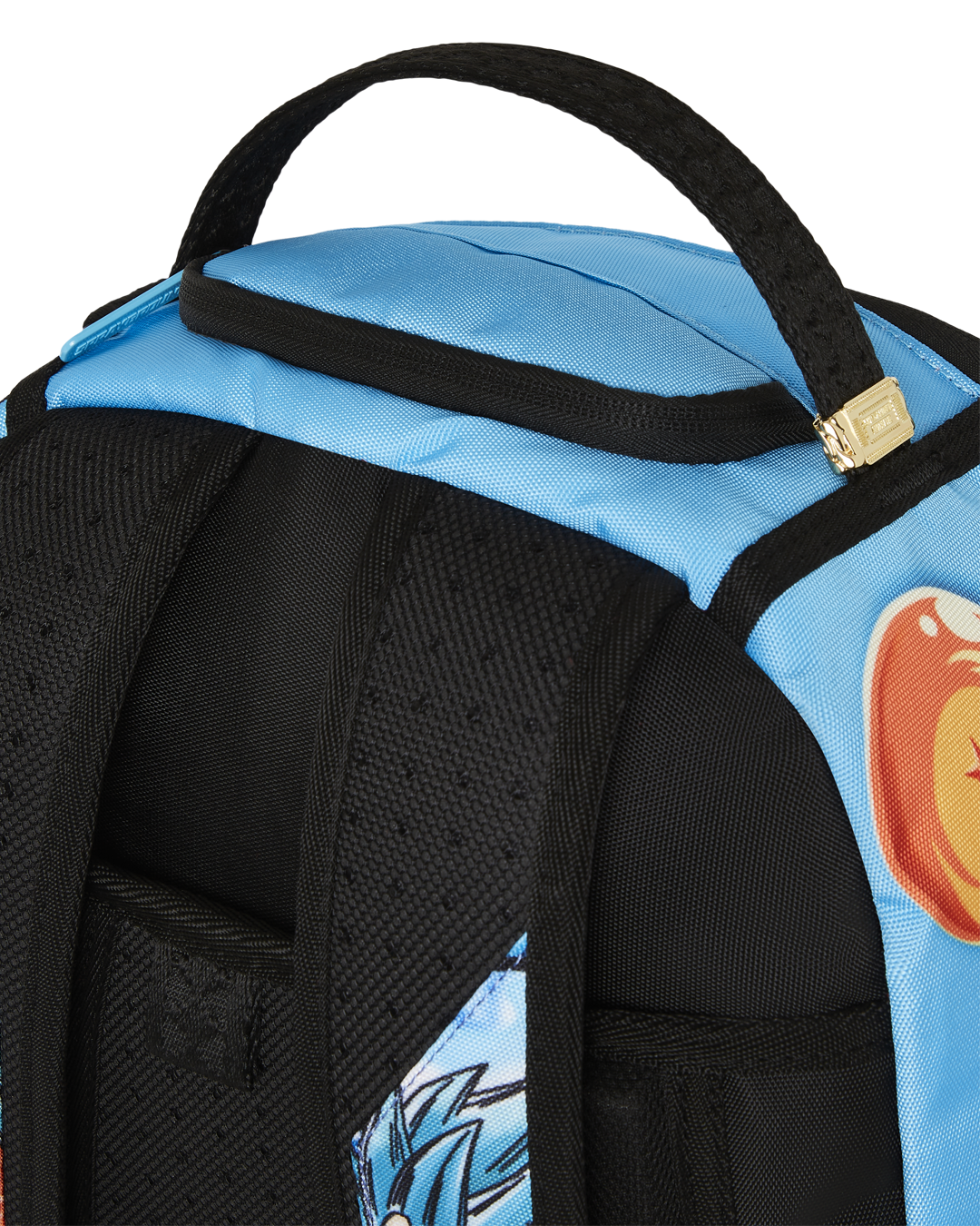 SPRAYGROUND® BACKPACK SUPER SAIYAN BLUE GOKU AND VEGETA