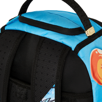SPRAYGROUND® BACKPACK SUPER SAIYAN BLUE GOKU AND VEGETA