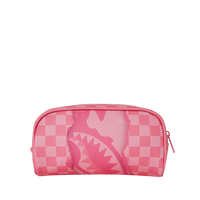 SPRAYGROUND® POUCH PINK 3AM RIPTIDE POUCH