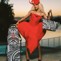 SPRAYGROUND® BACKPACK A.I. AFRICAN INTELLIGENCE THE SKYHAWK BACKPACK - SANDFLOWER COLLAB