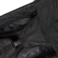 SPRAYGROUND® LUGGAGE GLOBAL MOGUL BILLIONAIRE IMPERIAL CARRY-ON LUGGAGE