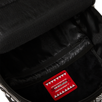 SPRAYGROUND® BACKPACK A.I. AFRICAN INTELLIGENCE THE SKYHAWK BACKPACK - SANDFLOWER COLLAB