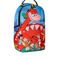 SPRAYGROUND® BACKPACK FLINTSTONES DINO SLIDE DLXR BACKPACK