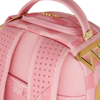 SPRAYGROUND® BACKPACK A.I. AFRICAN INTELLIGENCE MESSAGE FROM THE FUTURE BACKPACK - SANDFLOWER COLLAB