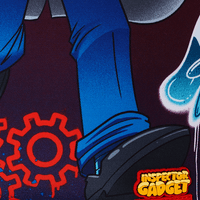 SPRAYGROUND® BACKPACK INSPECTOR GADGET BACKPACK