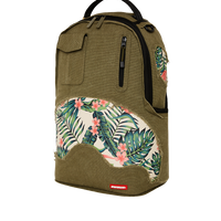 SPRAYGROUND® BACKPACK TROPICAL OASIS DLX-TACTICAL BACKPACK