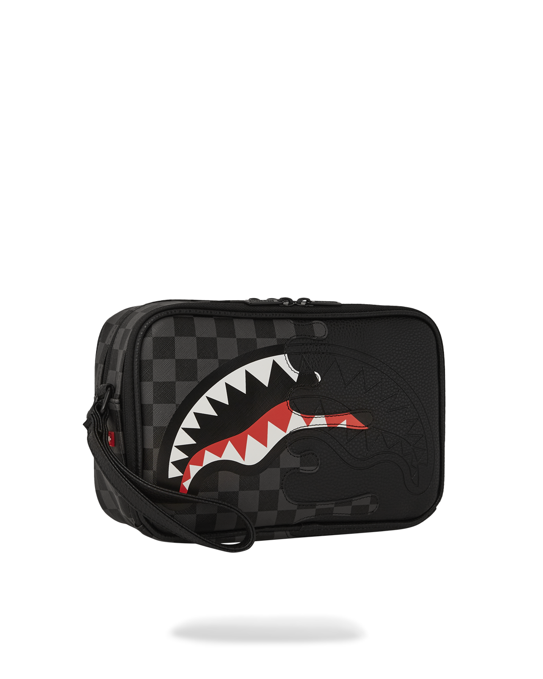 SPEED SHARK SIDE SWIPE TOILETRY BAG – SPRAYGROUND®