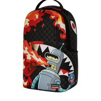 SPRAYGROUND® BACKPACK BENDER FIRE BREATHER DLXV BACKPACK