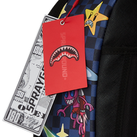 SPRAYGROUND® BACKPACK SPACE WARPED BACKPACK
