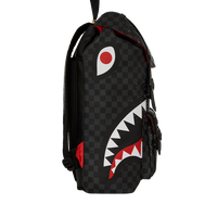 SPRAYGROUND® BACKPACK SCRIBBLE DRIBBLE CHECK HILLS BACKPACK