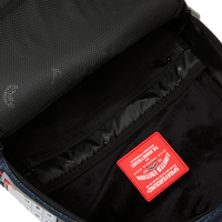 SPRAYGROUND® BACKPACK BACK TO THE FUTURE FLUX MODE BACKPACK