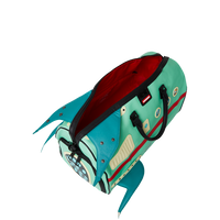 SPRAYGROUND® DUFFLE FUTURAMA PLANET EXPRESS PACK DUFFLE