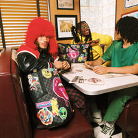 SPRAYGROUND® BACKPACK LIPS SMACK DOWN DLXSV BACKPACK