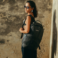 SPRAYGROUND® BACKPACK MIDNIGHT CHATEAU DLXSV BACKPACK