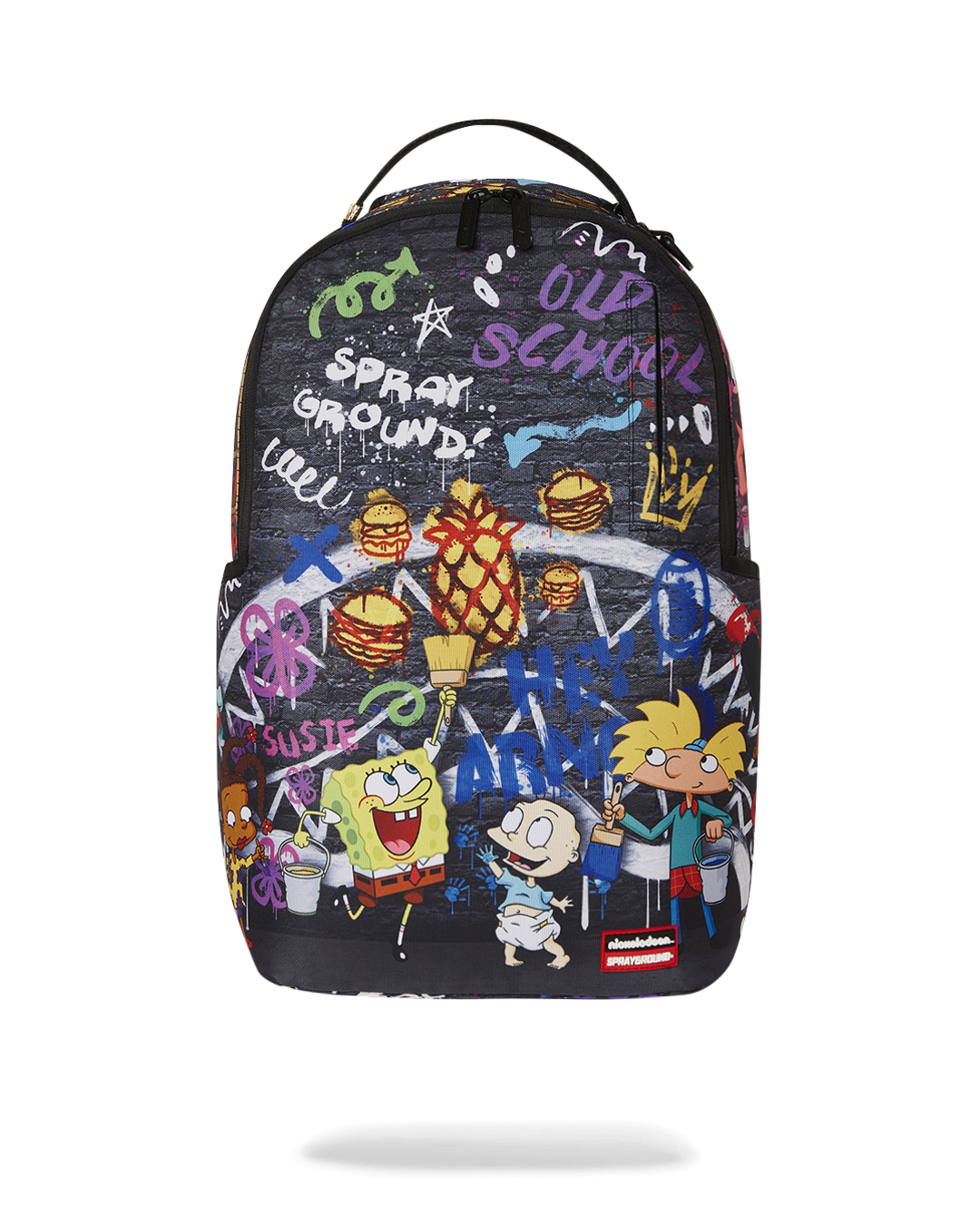 SPRAYGROUND® BACKPACK 90s NICK TOON TAG TAKEOVER BACKPACK