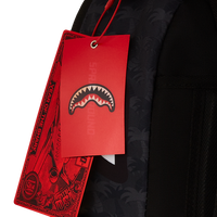 SPRAYGROUND® BACKPACK UNIVERSITY OF MIAMI TOUCH DOWN DLXR BACKPACK