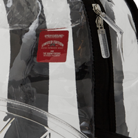SPRAYGROUND® BACKPACK SHARK CENTRAL CLEAR DLX BACKPACK